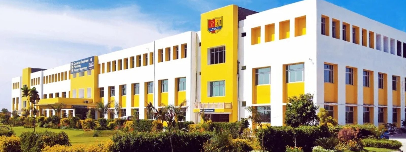 white and blue geometric modern school admission banner (10)